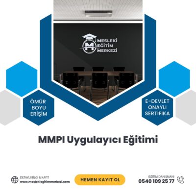 MMPI Uygulayıcı Eğitimi