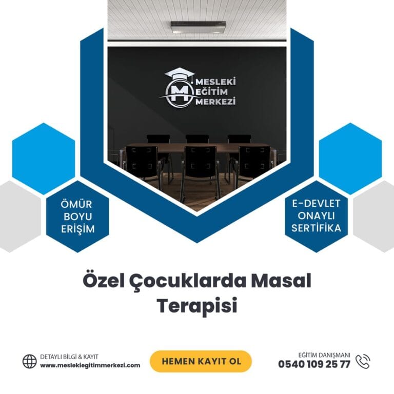 Özel Çocuklarda Masal Terapisi