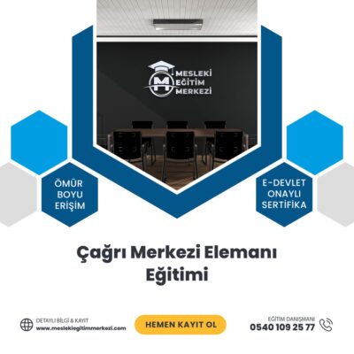 Çağrı Merkezi Elemanı Eğitimi