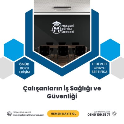 Çalışanların İş Sağlığı ve Güvenliği