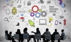 Bussiness Discussion