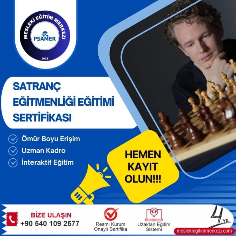 Satranç Eğitimi Nedir?