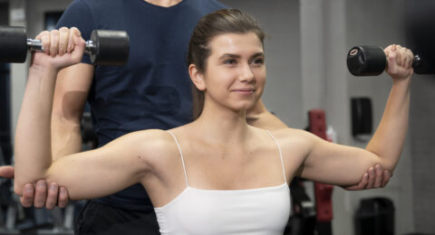 Personal Trainer Sertifikası 