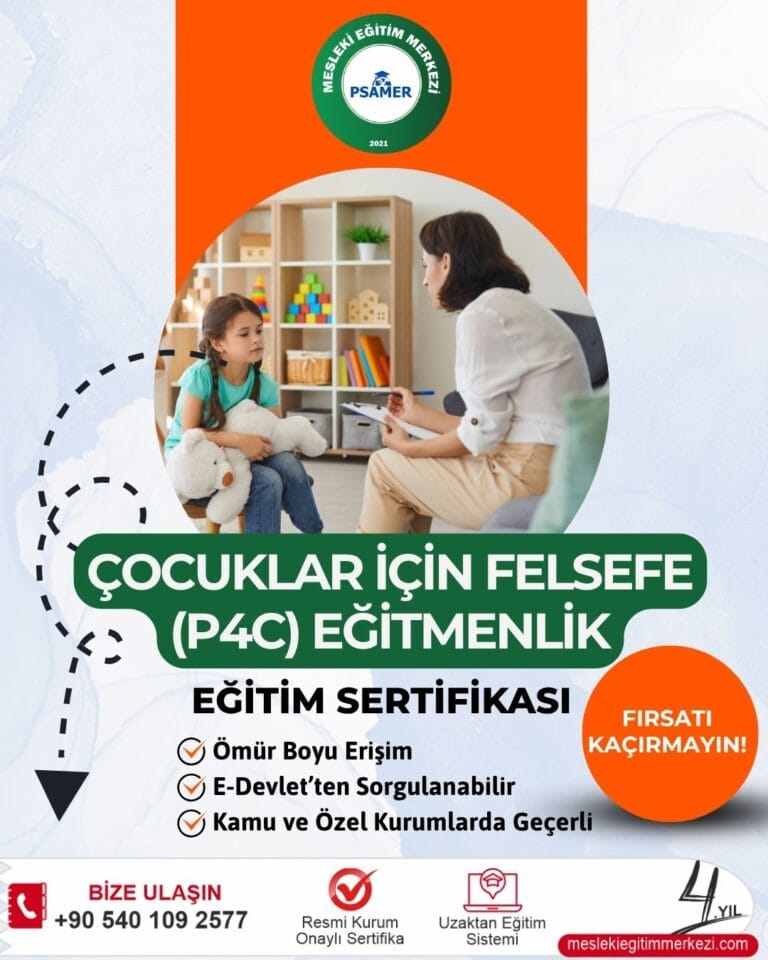 P4C Sertifikası Süresi ve Yenileme: Eğitmenlik Yetkinliğinizi Nasıl Güncel Tutarsınız?