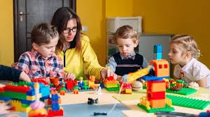 Çocuk Gelişimi Eğitim Sertifikası 