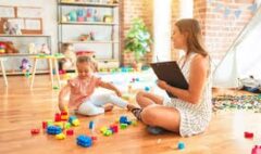 Oyun Terapisi Eğitim Sertifikası