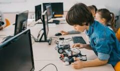 Robotik Kodlama Sertifikası