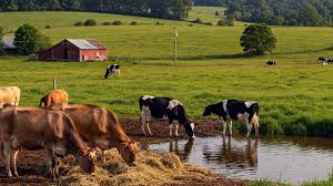 besi sığırcılığı