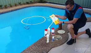 havuz suyu operatörlüğü